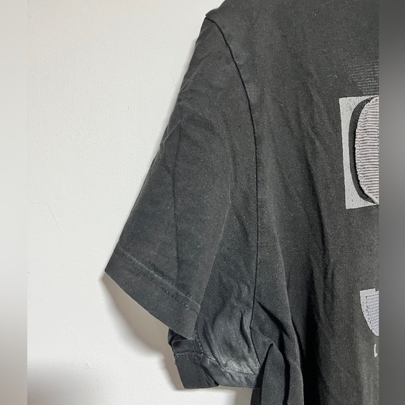 GUESS Jeans Los Angeles Graphic T-Shirt – Black – Size XL - Picture 6 of 7